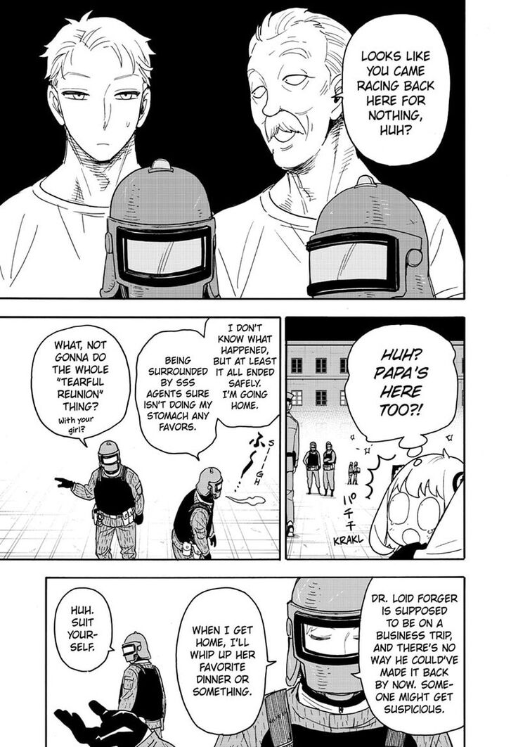 Spy x Family, Chapter 75 image 15